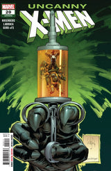 Uncanny X-Men #20 (2019)