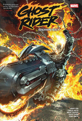 Ghost Rider by Benjamin Percy Omnibus HC