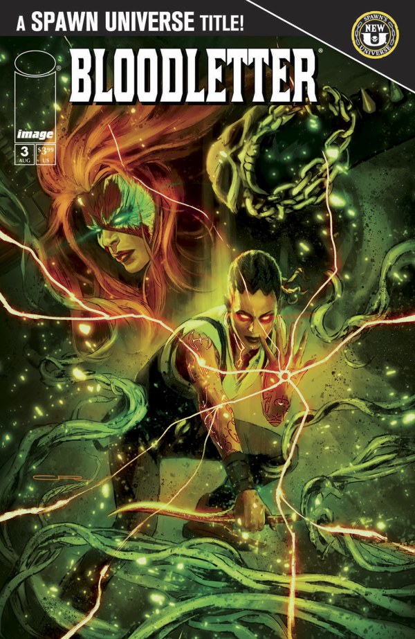 Bloodletter #3