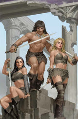 Conan the Barbarian #1 Beyond Comics Junggeun Yoon Virgin Variant