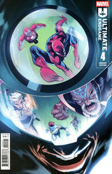 Ultimate Endgame #4 Francesco Manna Variant