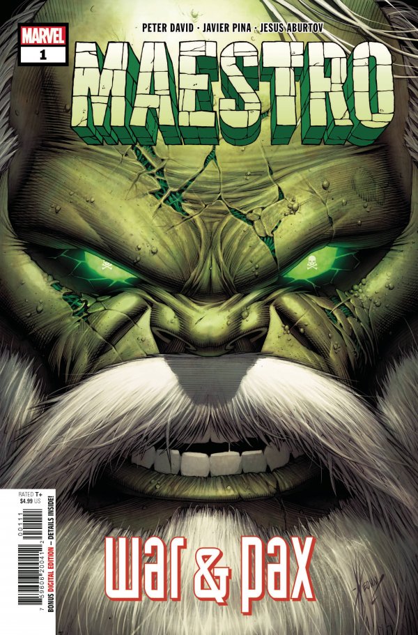 Maestro: War and Pax #1 (2021)