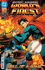 Batman / Superman: World's Finest #54