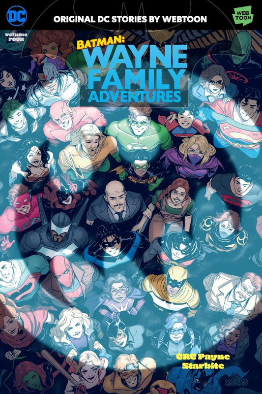 Batman: Wayne Family Adventures Vol. 4 TP