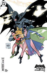 Batman and Robin: Year One – Dynamic Duos #3 Cover C Goran Parlov Variant