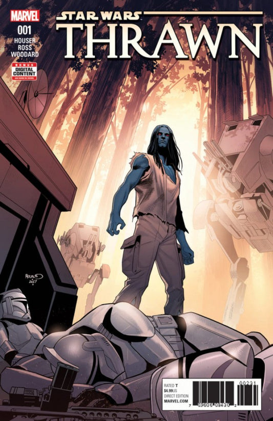 Star Wars: Thrawn #1-6 (2018)