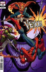 Venom #25 John Romita Jr. Variant