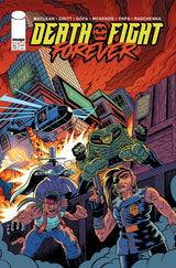 Death Fight Forever #4
