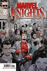 Marvel Knights 20th #1 (2019)