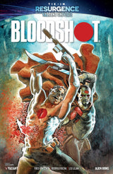 Bloodshot: Resurgence #1 Cover B Julio Azamor Variant