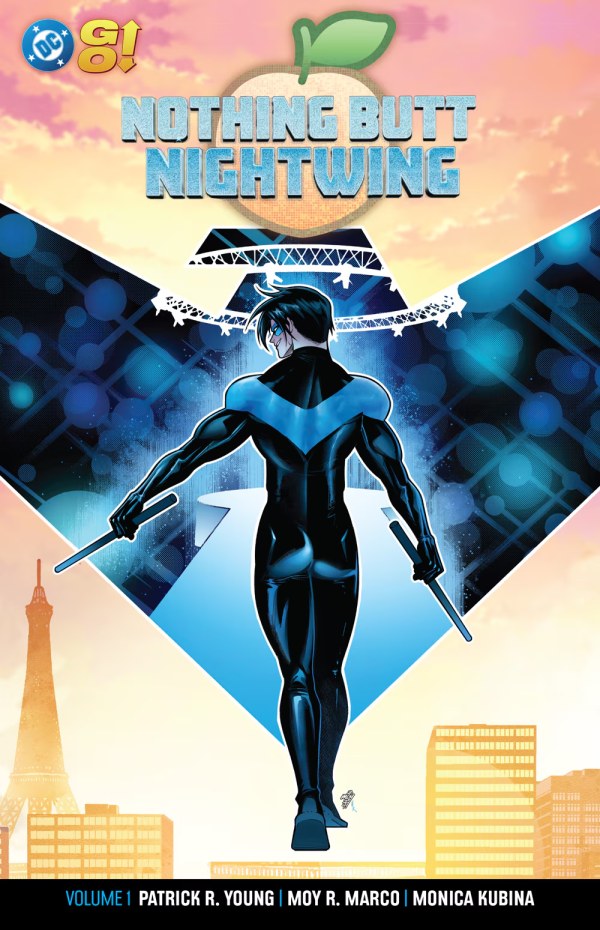 Nothing Butt Nightwing Vol. 1 TP