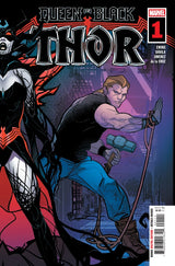 Queen in Black: Thor #1