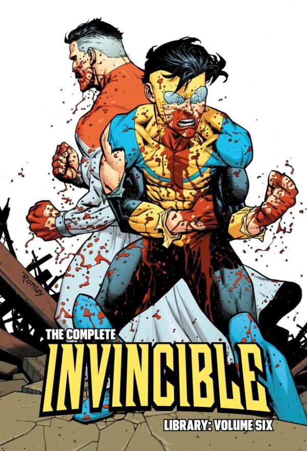 The Complete Invincible Library Vol. 6 HC