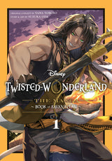 Disney Twisted-Wonderland: The Manga – Book of Savanaclaw Vol. 1 TP