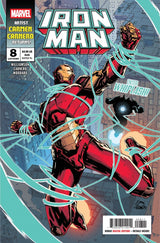 Iron Man #8