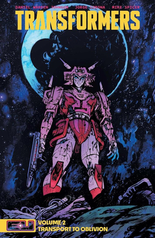 Transformers Vol. 2: Transport to Oblivion TP