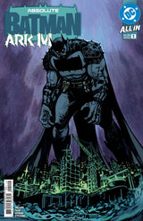 Absolute Batman: Ark M Special #1 2nd Printing