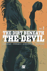 The Dirt Beneath the Devil #1 Cover B Jacob Phillips Variant