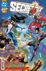 Secret Six #5