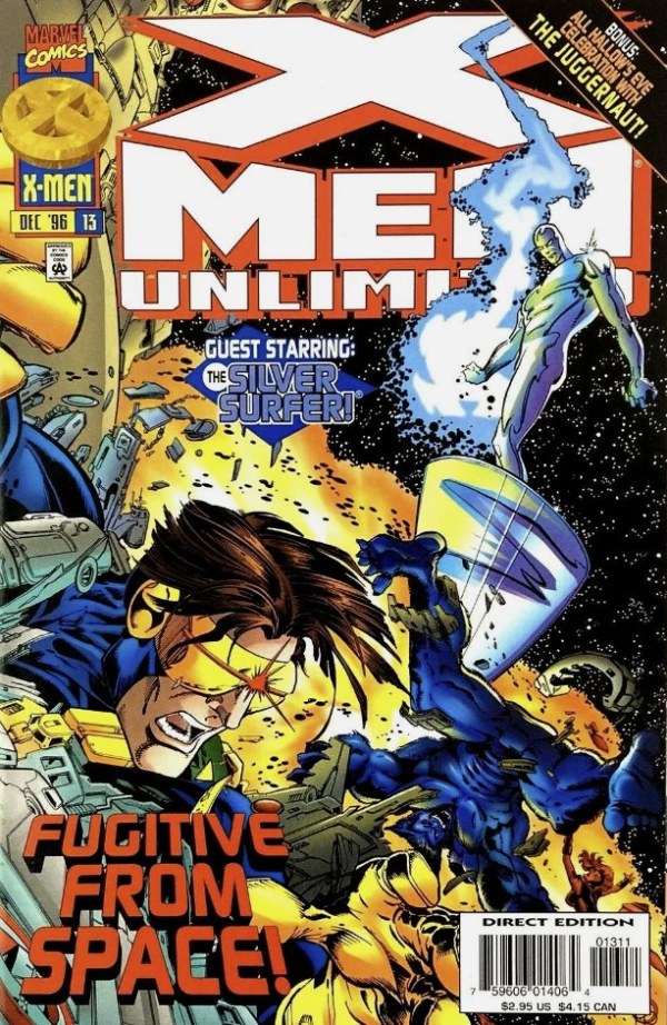 X-Men Unlimited #13 (1996)