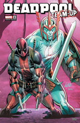 Deadpool Team-Up #2 Rob Liefeld Variant