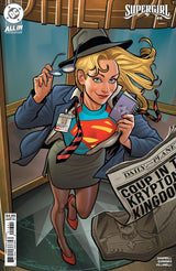 Supergirl #16 Cover D Joe Quinones Variant