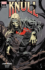 Knull #3 Geoff Shaw Marvel Monster Variant