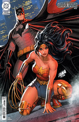 Wonder Woman #20 Cover B David Nakayama Variant