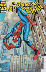 Giant-Size Amazing Spider-Man #1 Mark Bagley Variant