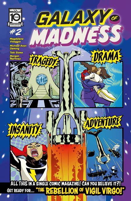 Galaxy of Madness #2