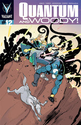 Quantum & Woody #12