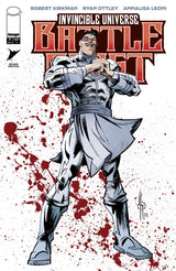 Invincible Universe: Battle Beast #7 2nd Printing Jason Howard