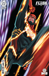 The Flash #28 Cover B Eric Canete Variant