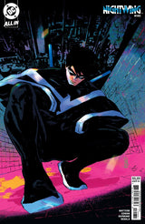 Nightwing #140 Cover C Werther Dell'Edera Variant