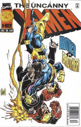 Uncanny X-Men #339 Newsstand Edition
