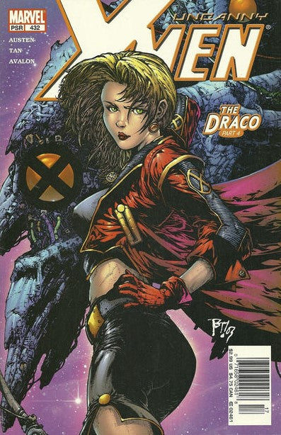 Uncanny X-Men #432 (2003)