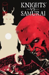 Knights vs Samurai #2 Cover B Federico Mele Variant