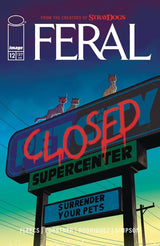 Feral #12