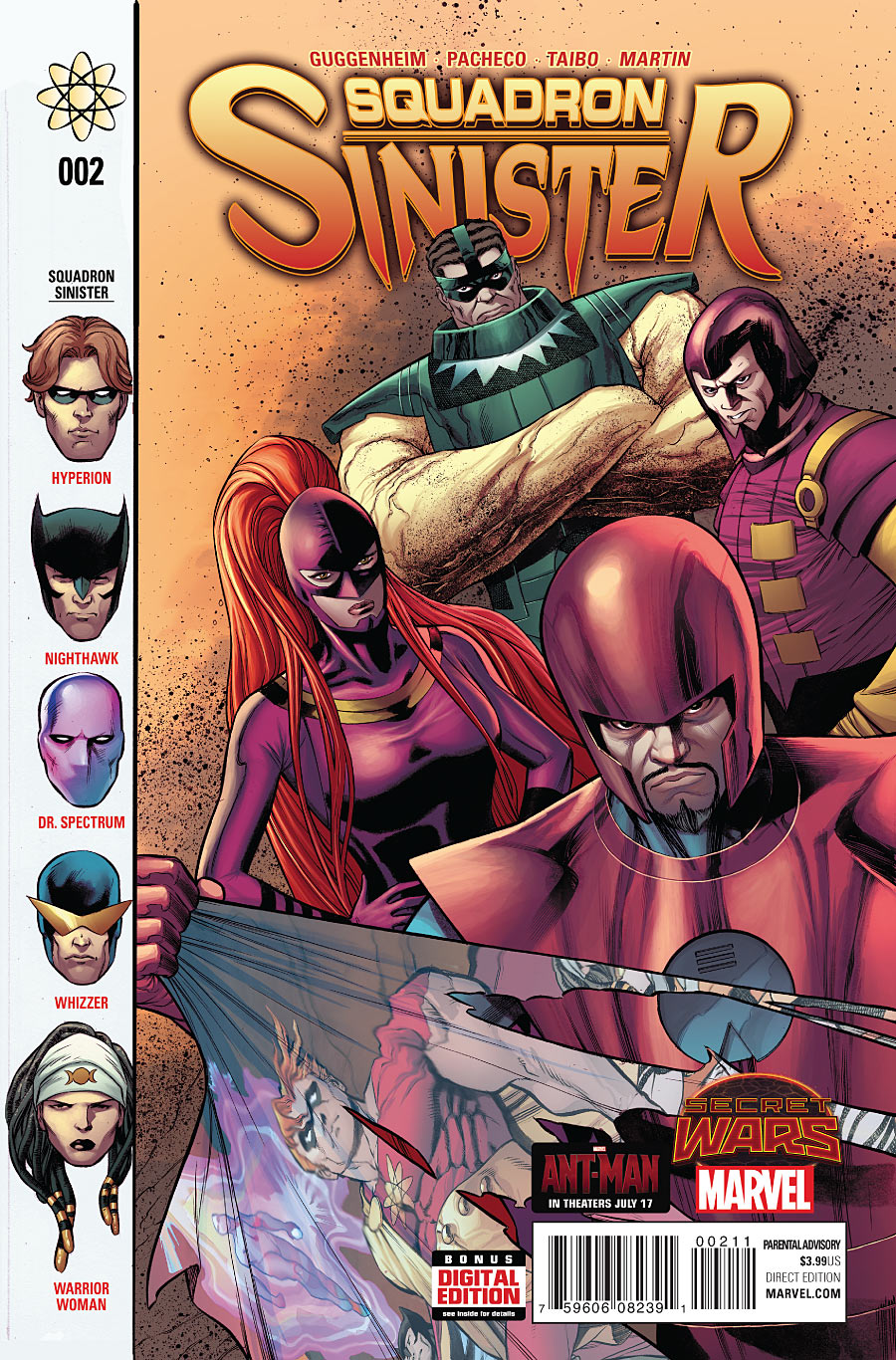 Squadron Sinister #2 (2015)