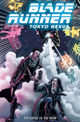Blade Runner: Tokyo Nexus – To Lose Is To Win #2