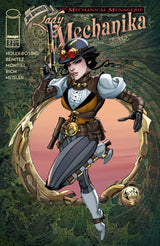 Lady Mechanika: The Mechanical Menagerie #2