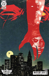 Batman and Robin #24 Cover C Jorge Fornés Variant