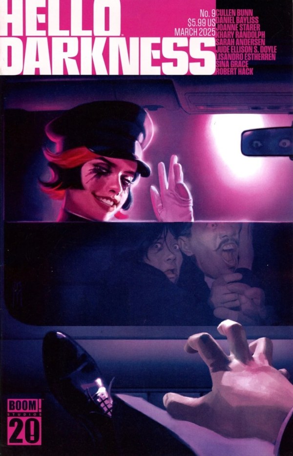 Hello Darkness #9