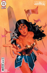 Justice League Unlimited #17 Cover D Kevin Wada Variant