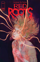 Red Roots #3 Cover C Isabella Mazzanti Variant
