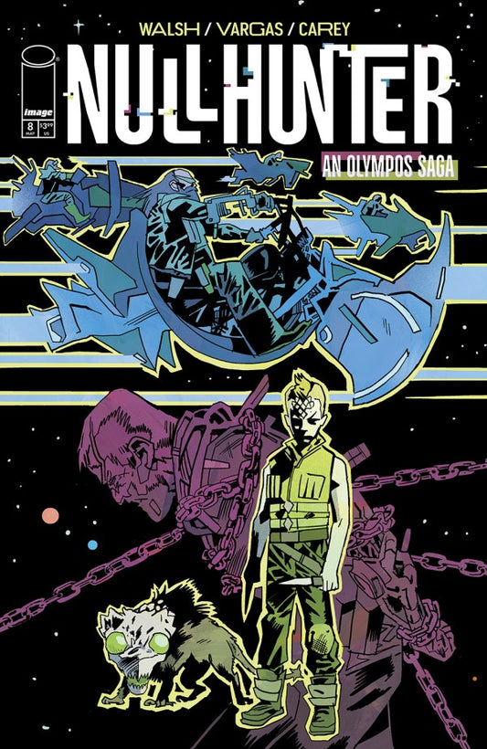 Nullhunter #8
