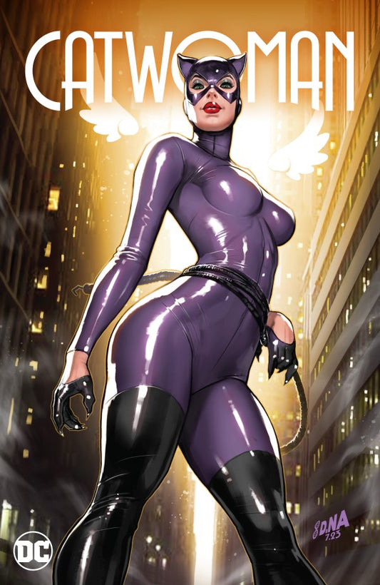 Catwoman Vol. 4: Nine Lives TP