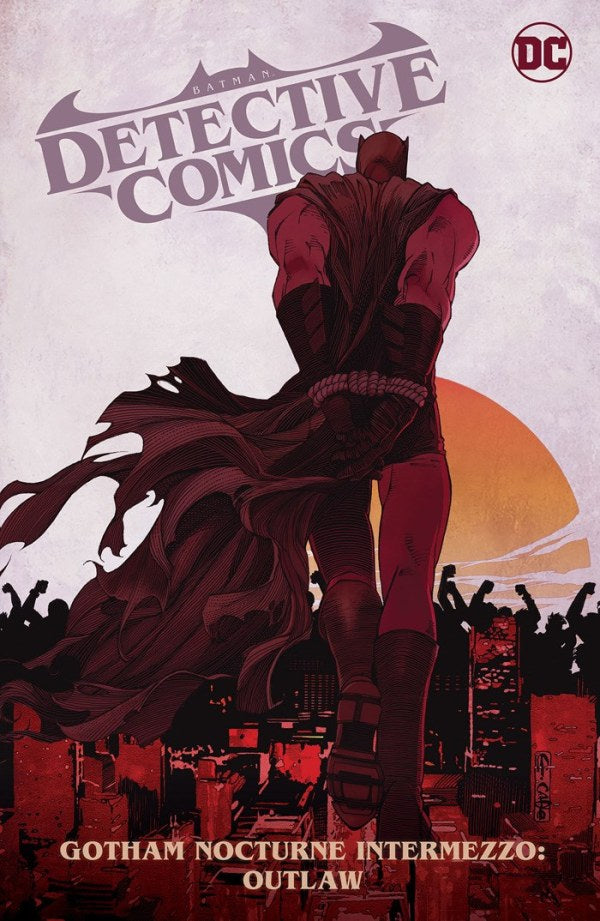 Detective Comics Vol. 4: Gotham Nocturne Intermezzo: Batman, Outlaw TP