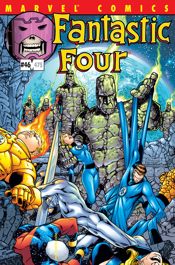 Fantastic Four #46 (2001)