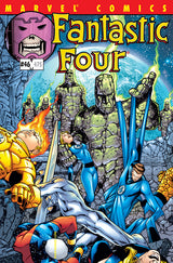 Fantastic Four #46 (2001)